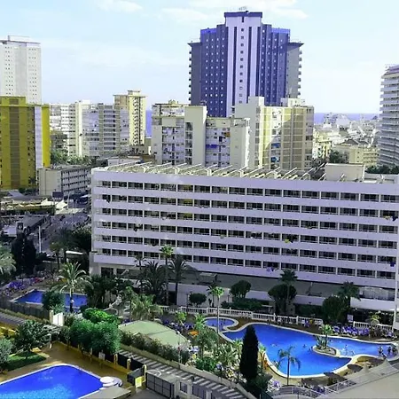 Apartamento Edificio Hidalgo 베니돔