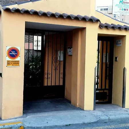 Daire Apartamento Edificio Hidalgo *