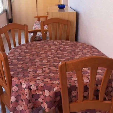 Daire Apartamento Edificio Hidalgo Benidorm