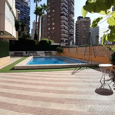 Daire Apartamento Edificio Hidalgo *