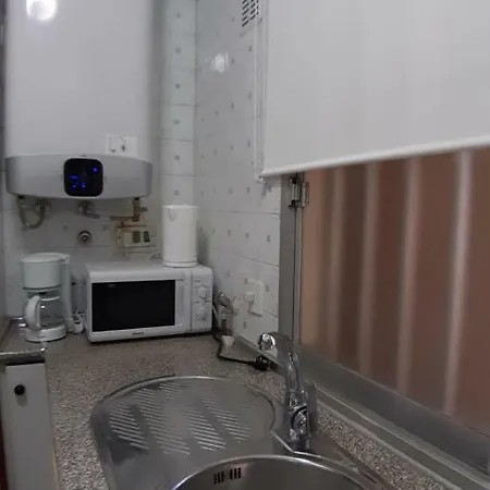 Daire Apartamento Edificio Hidalgo