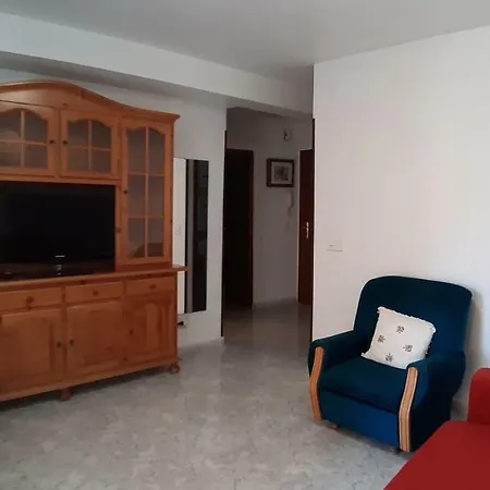 Apartamento Edificio Hidalgo Daire *