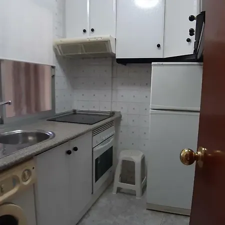 Daire Apartamento Edificio Hidalgo Benidorm