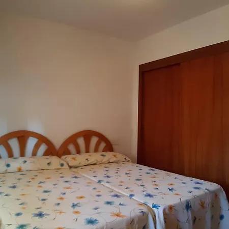 Apartamento Edificio Hidalgo Daire *