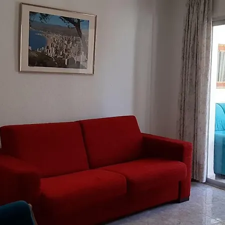 Apartamento Edificio Hidalgo Daire Benidorm