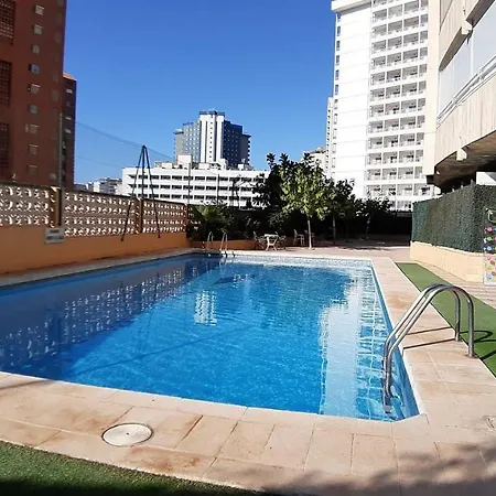 Apartamento Edificio Hidalgo Daire