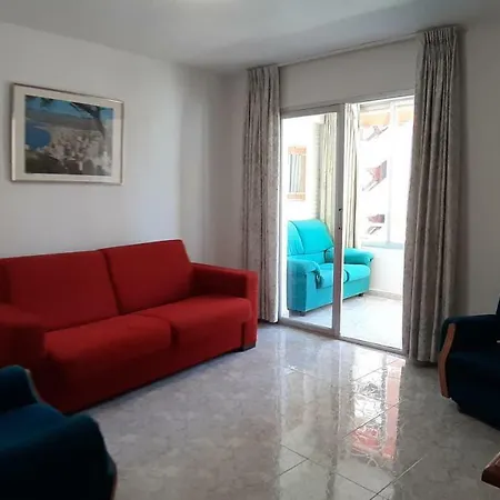 Apartamento Edificio Hidalgo * Benidorm