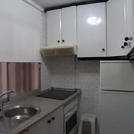 Apartamento Edificio Hidalgo Daire