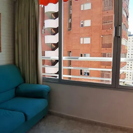 Apartamento Edificio Hidalgo Daire