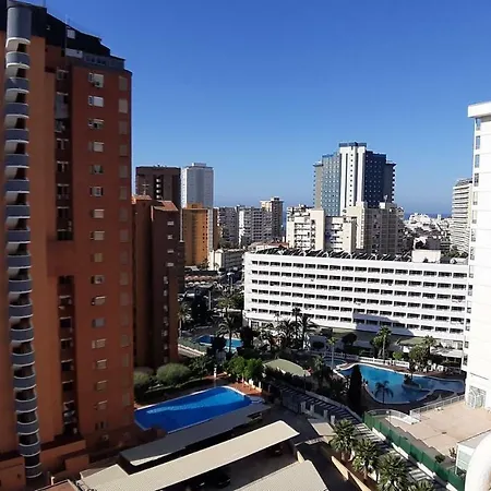 Apartamento Edificio Hidalgo Daire